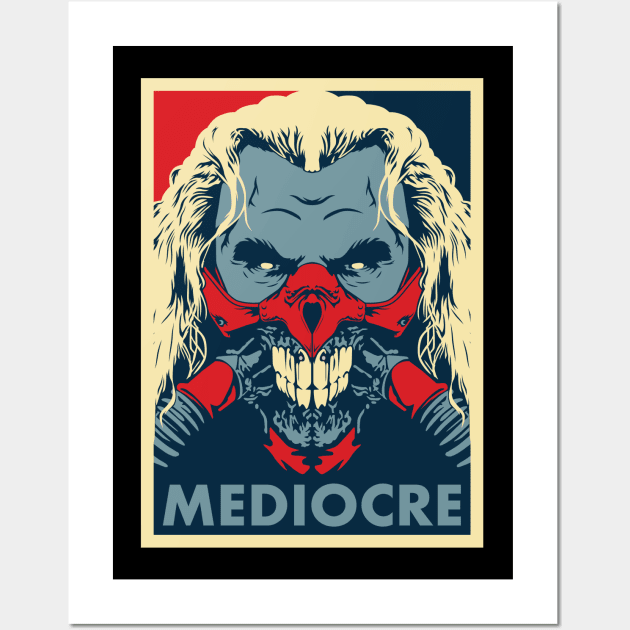 Immortan Joe "Hope" Poster Wall Art by Woah_Jonny